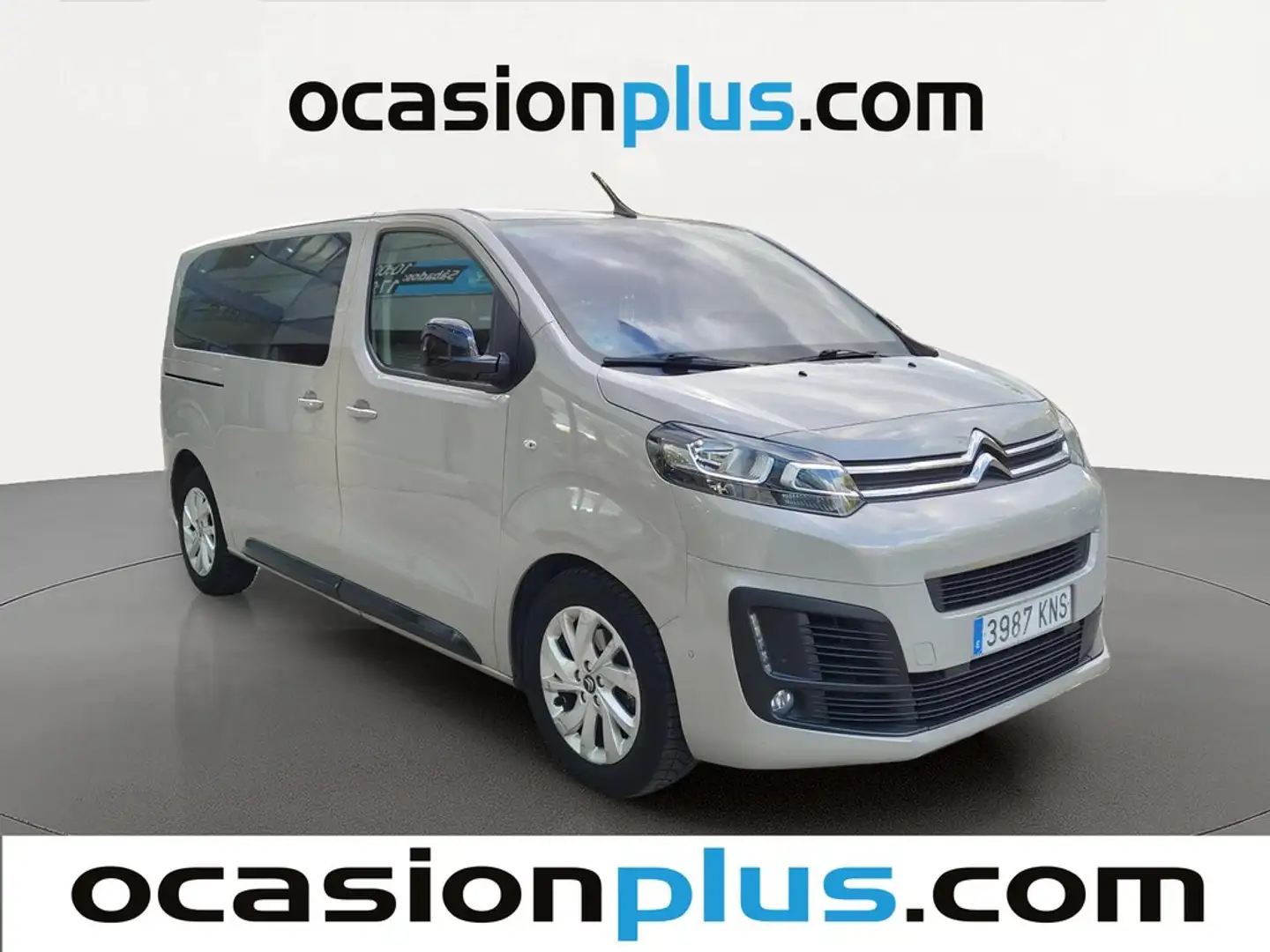 Citroen Spacetourer BlueHDI S&S M Rip Curl 150 Beige - 2
