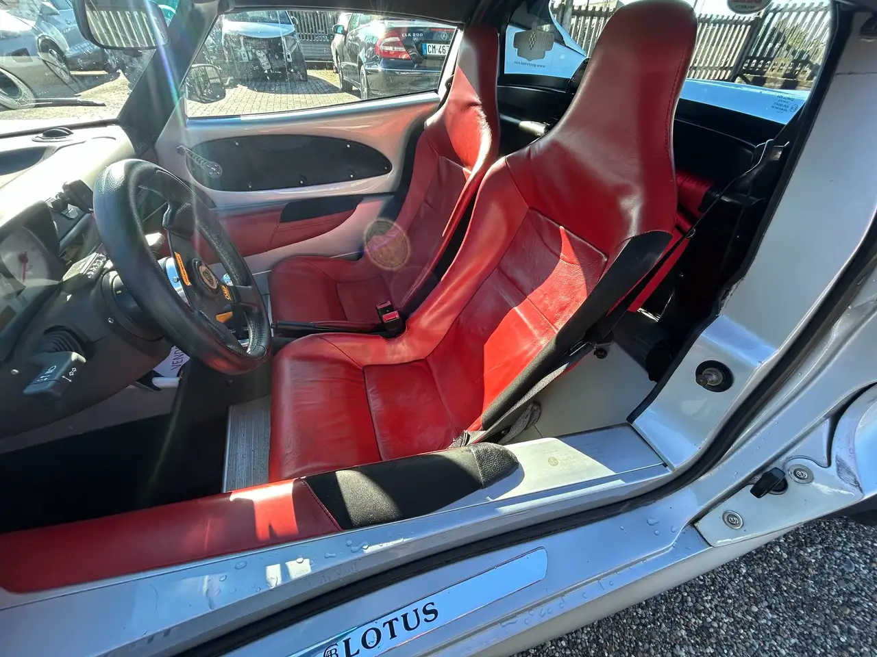 Lotus Elise 1.8, foto 6
