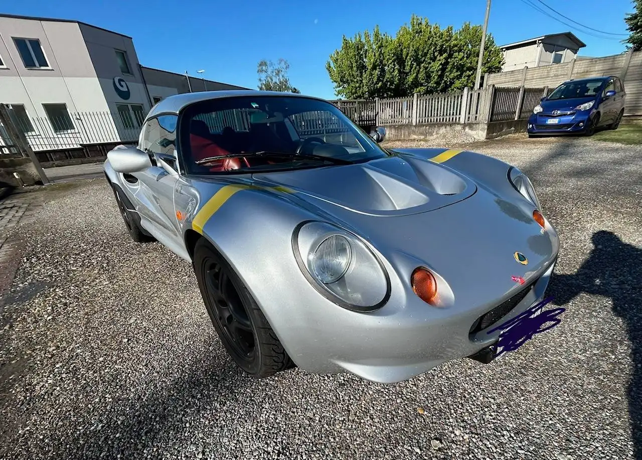 Lotus Elise 1.8, foto 4