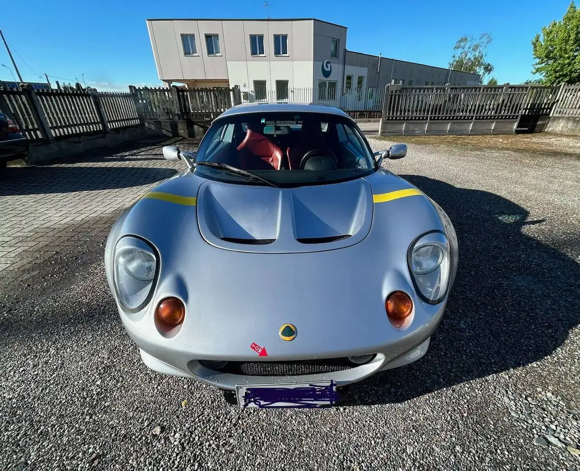 Lotus Elise 1.8, foto 5