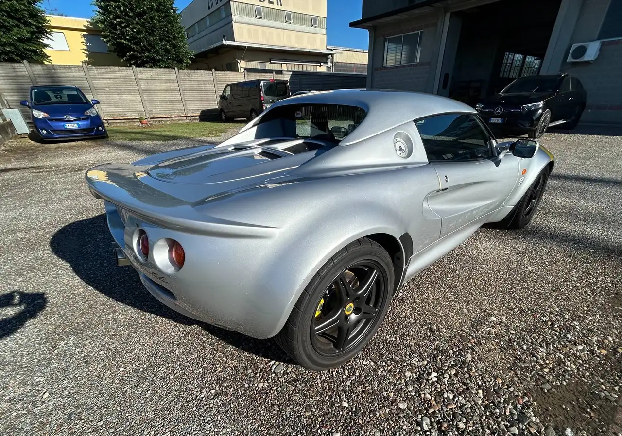 Lotus Elise 1.8, foto 2