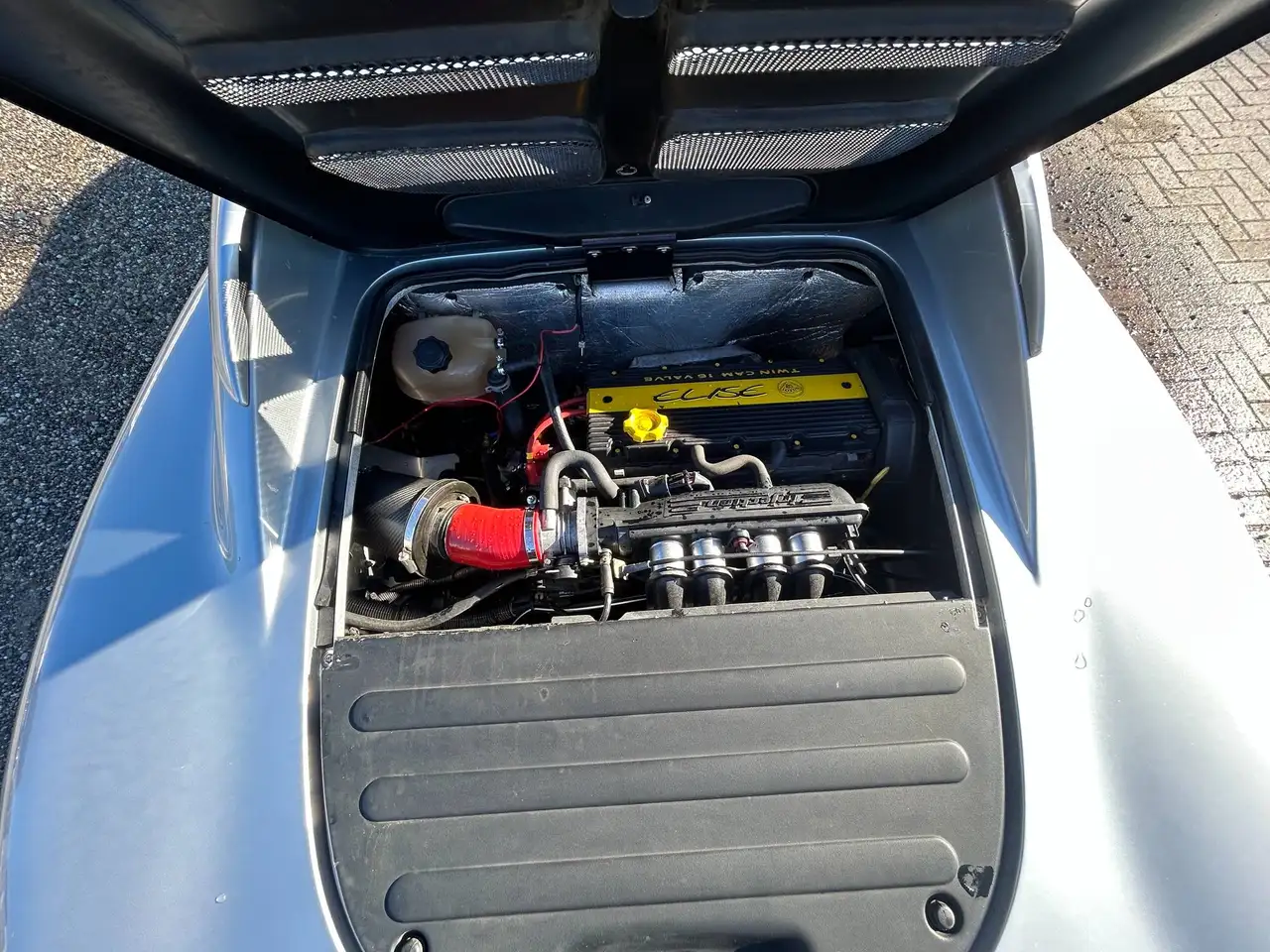 Lotus Elise 1.8, foto 8