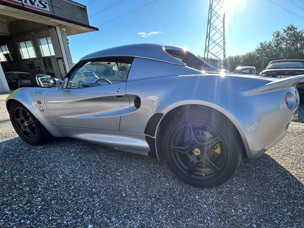 Lotus Elise 1.8, foto 3