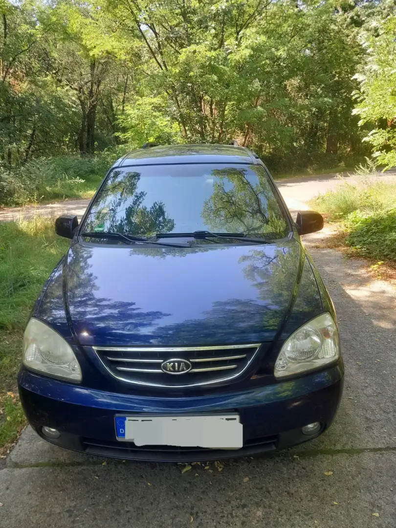Kia Carens 2.0 CVVT EX - 1