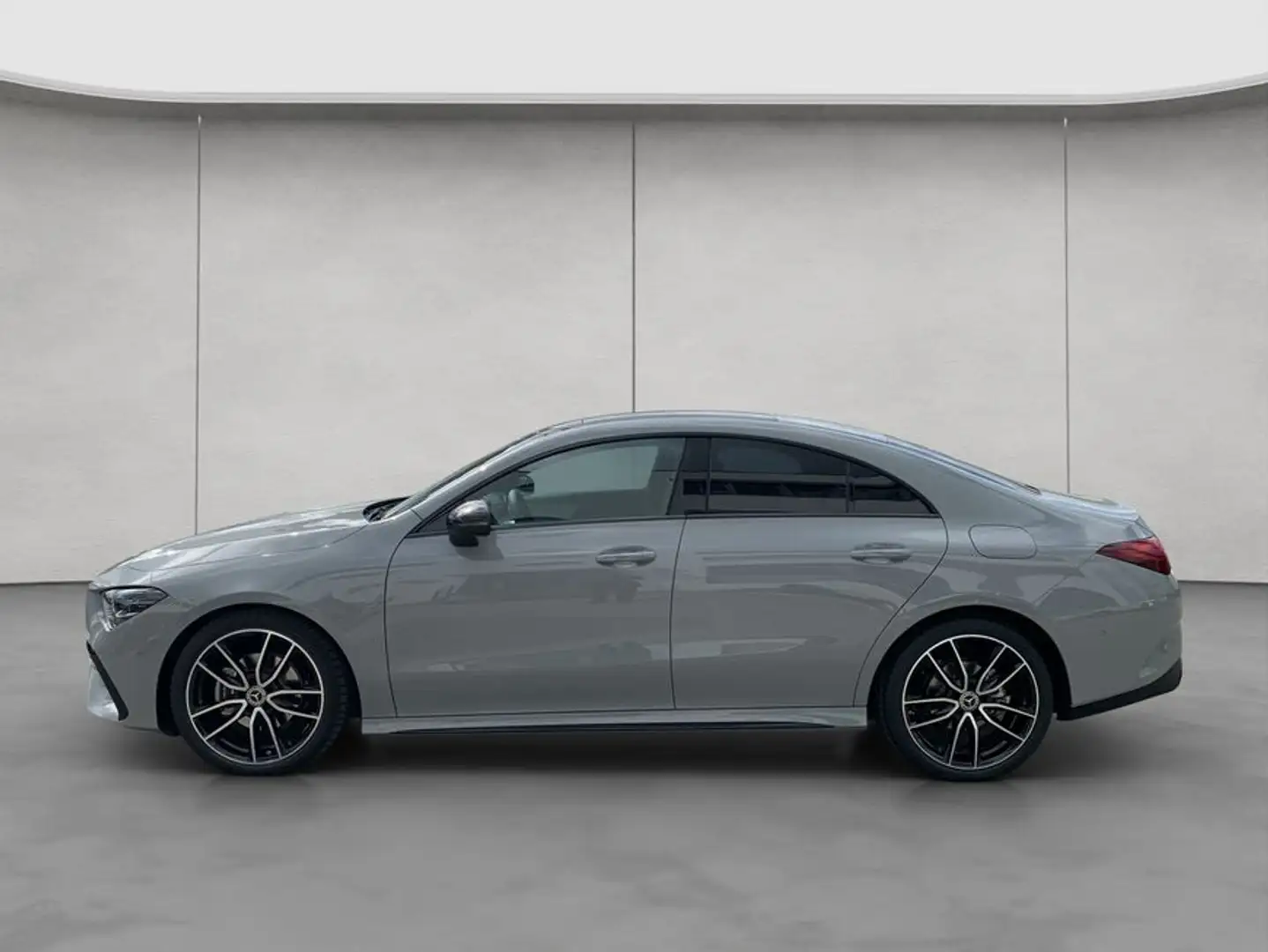 Mercedes-Benz CLA 180 CLA Grau - 2