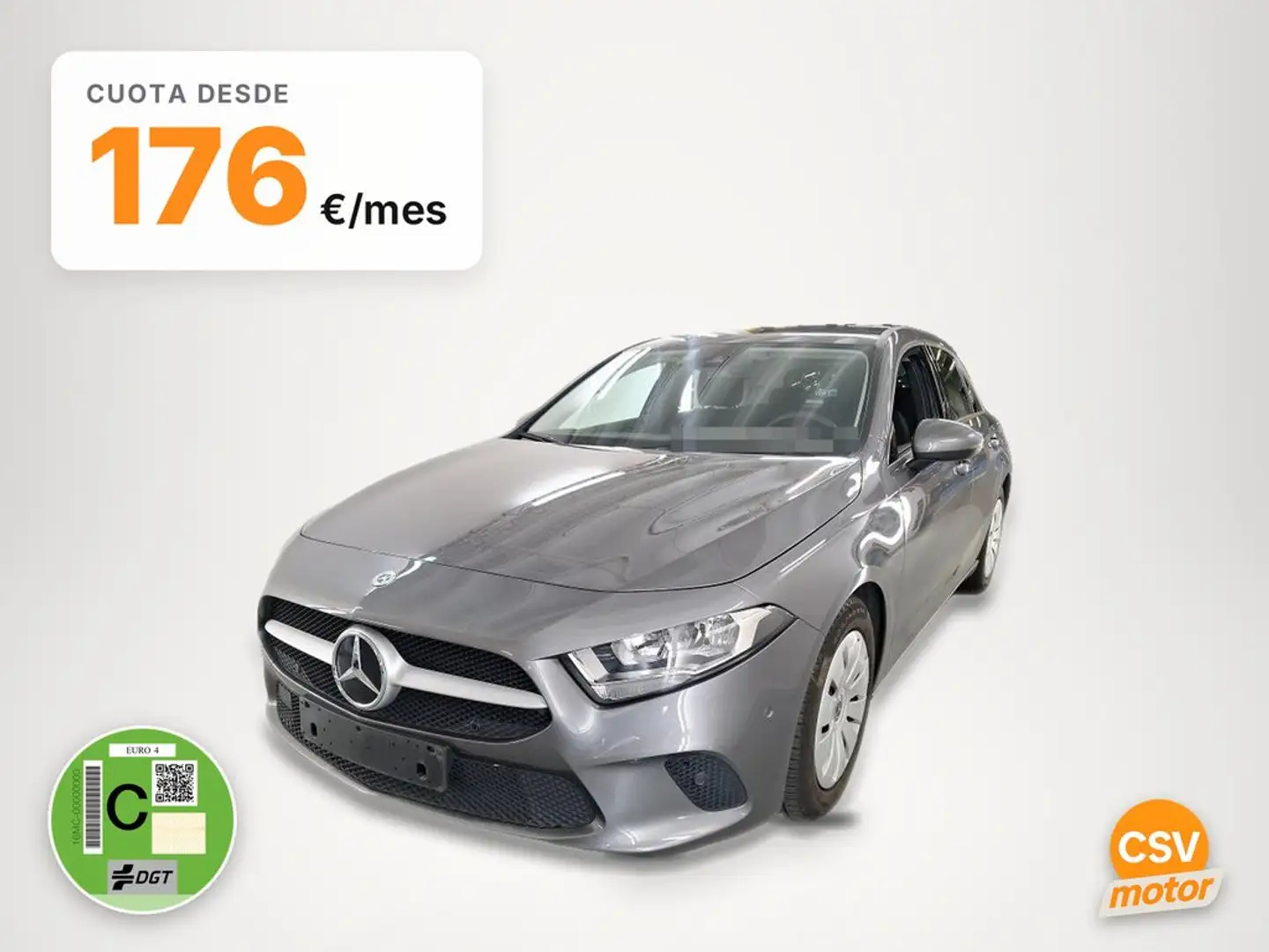 Mercedes-Benz A 220 1.3 160 109 STYLE - 1
