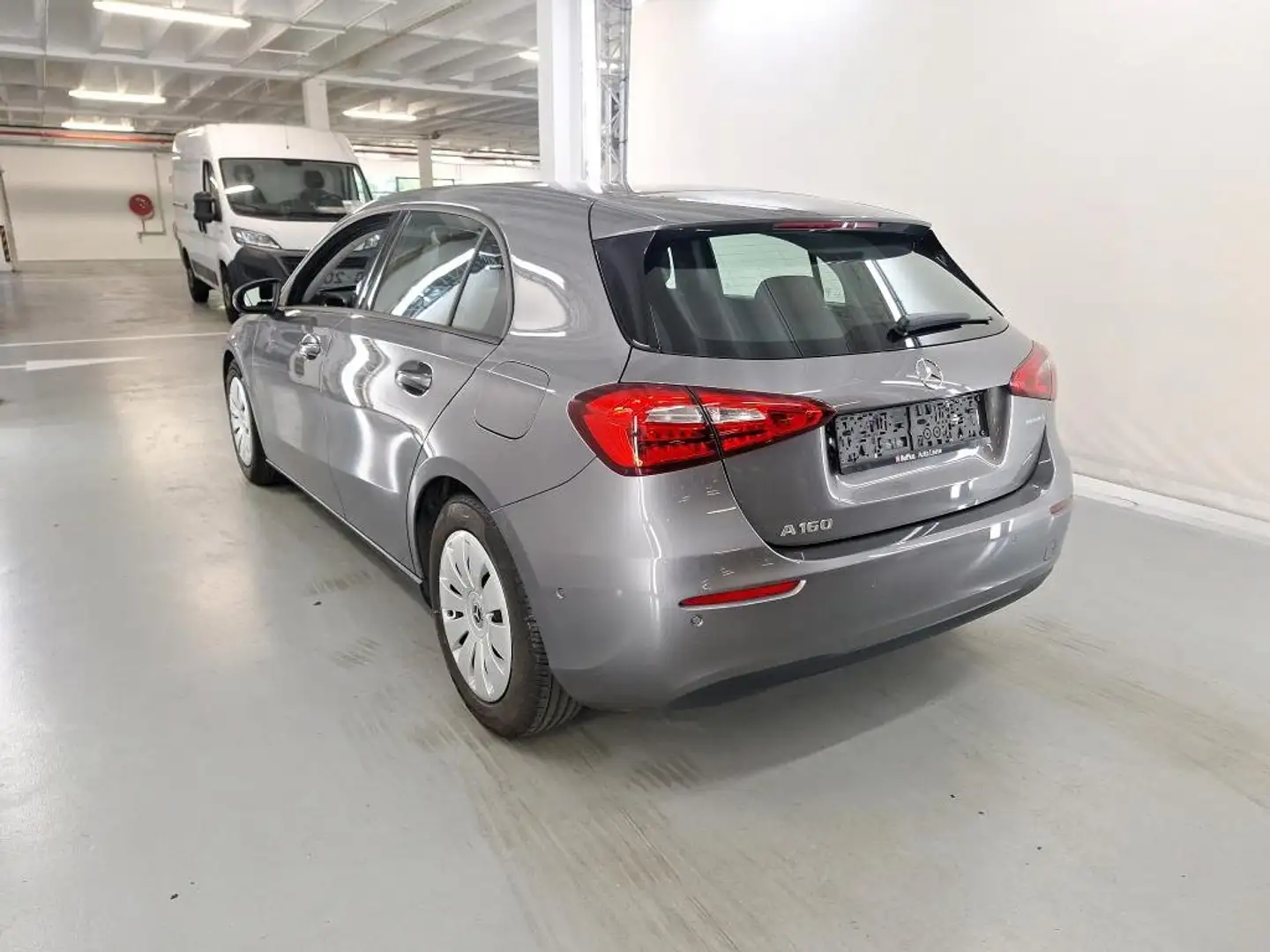Mercedes-Benz A 220 1.3 160 109 STYLE - 2