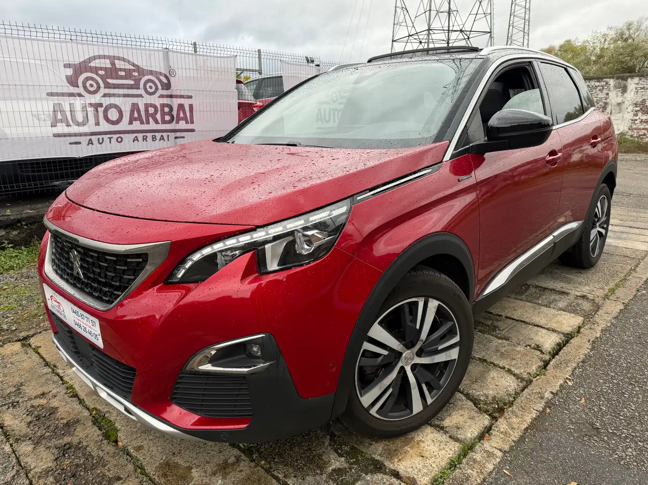 Peugeot 3008