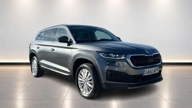 Skoda Kodiaq 1.5 TSI 110KW DSG ACT AMBITION 150 5P