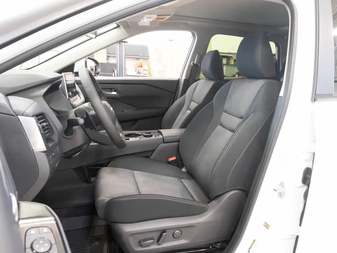 Nissan Rogue fotografie Nissan Rogue
