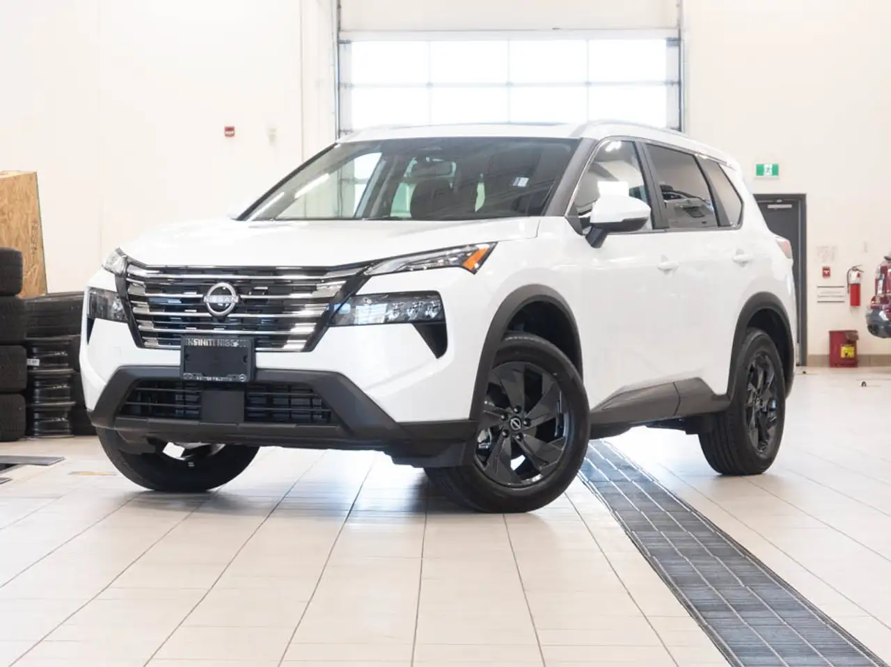 2026 Nissan Rogue