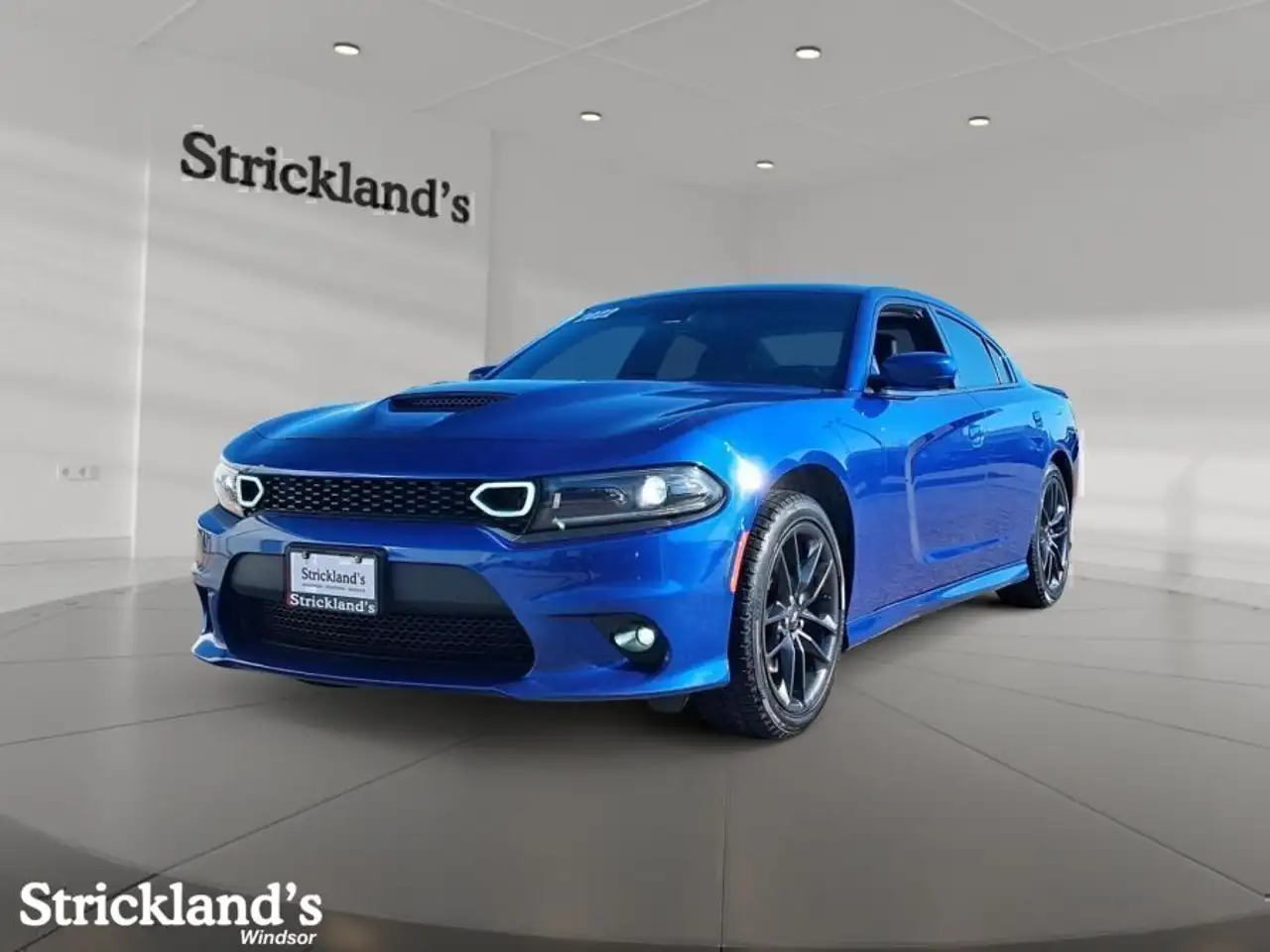 2022 Dodge Charger