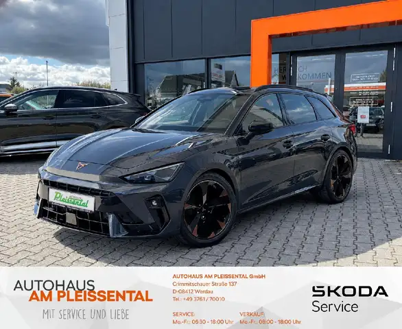 CUPRA Leon