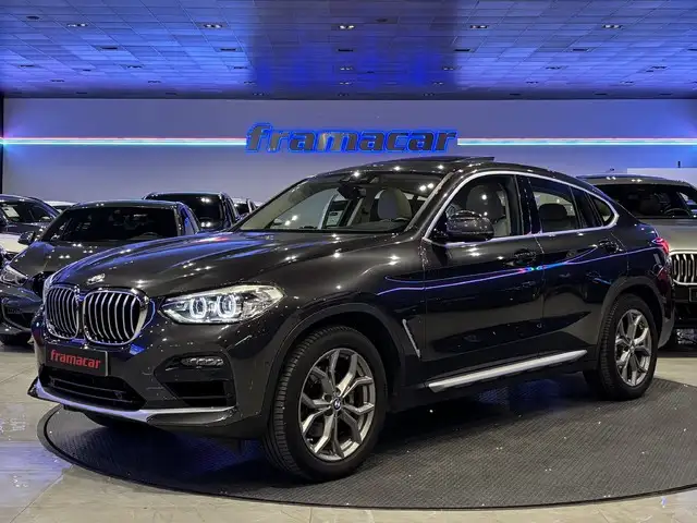 BMW X4 xDrive 20dA