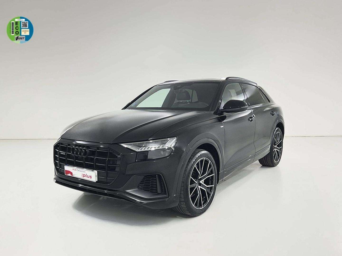 Audi Q8 50 TDI Black line quattro tiptronic - foto 1