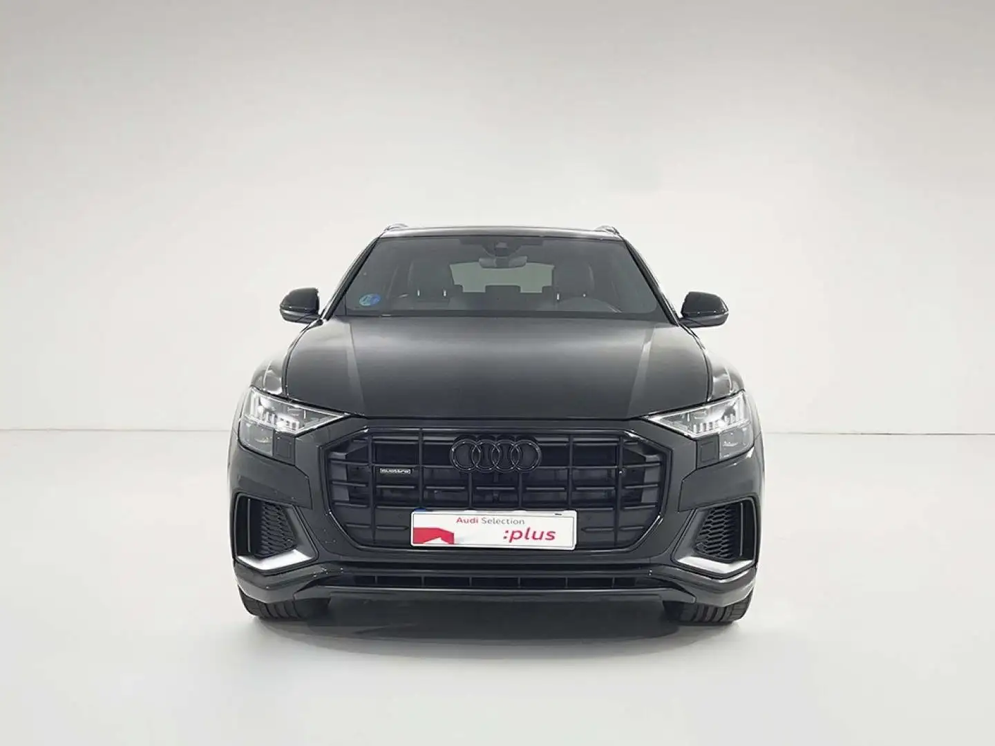 Audi Q8 50 TDI Black line quattro tiptronic Negro - 2