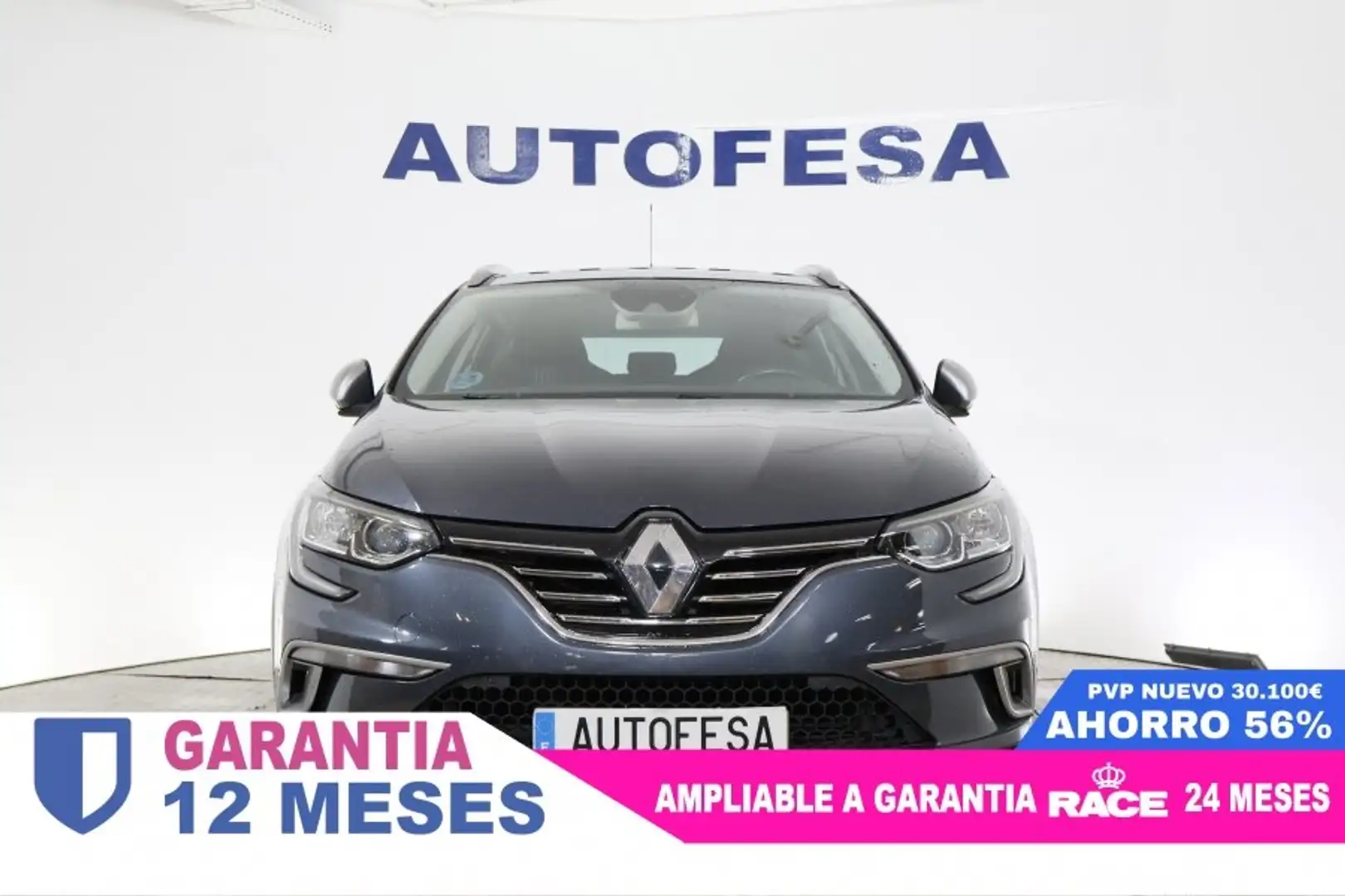 Renault Megane SPORT TOURER 1.6 DCI 130cv GT LINE 5P # IVA DEDUCI - 2
