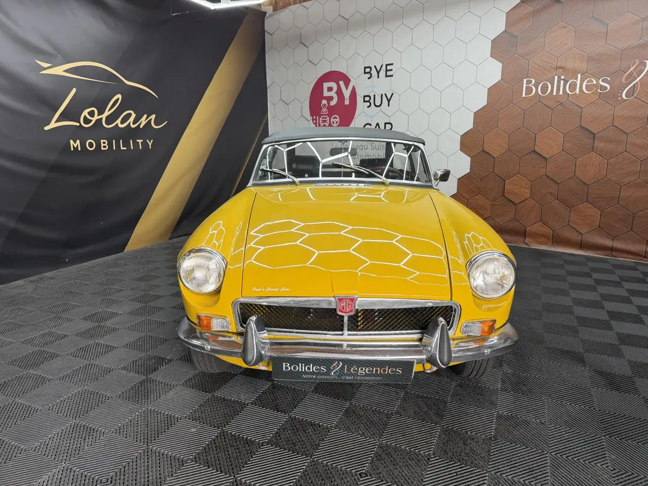 MG-B, foto 4