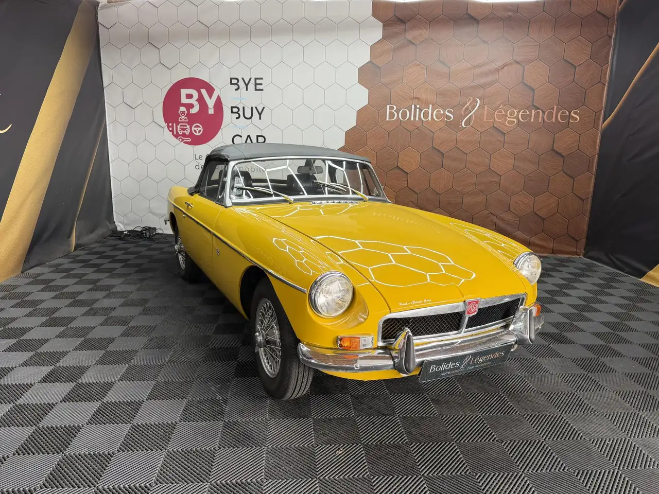 MG-B, foto 3