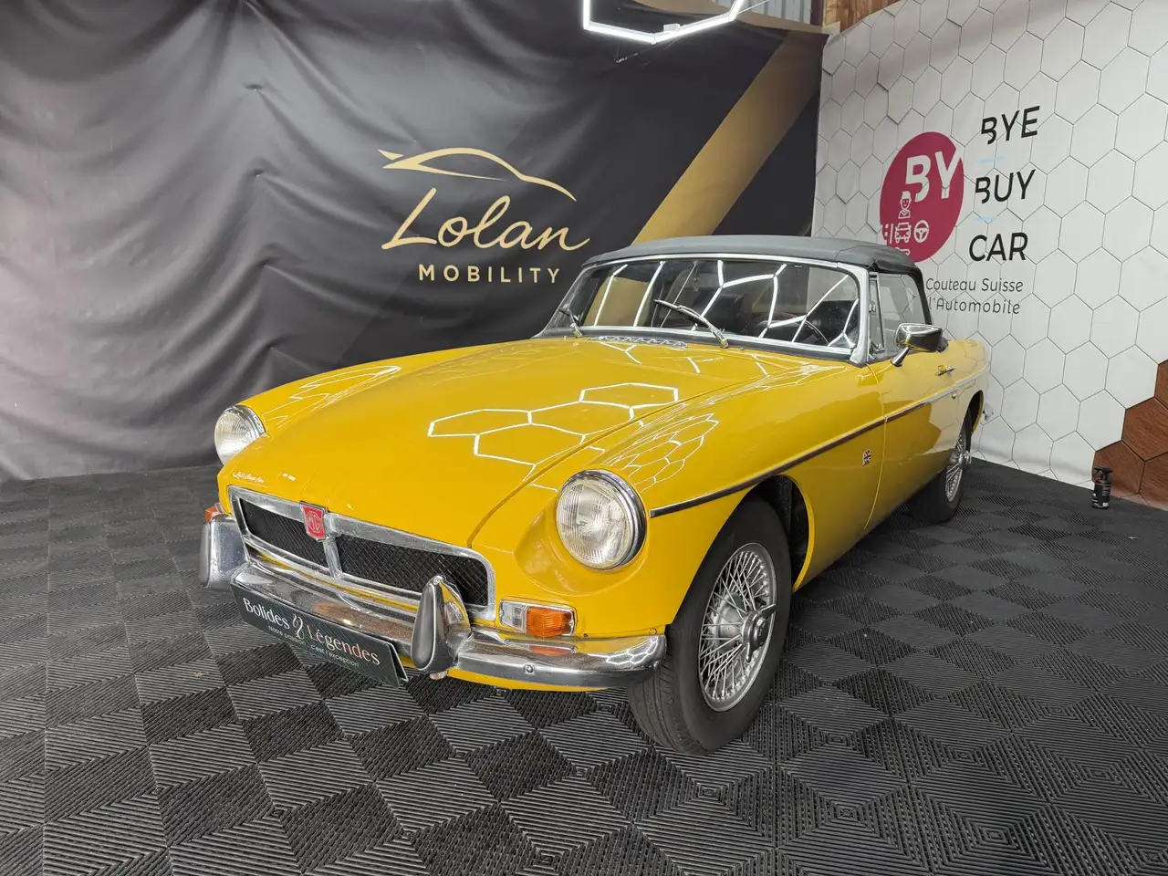 MG-B, foto 1