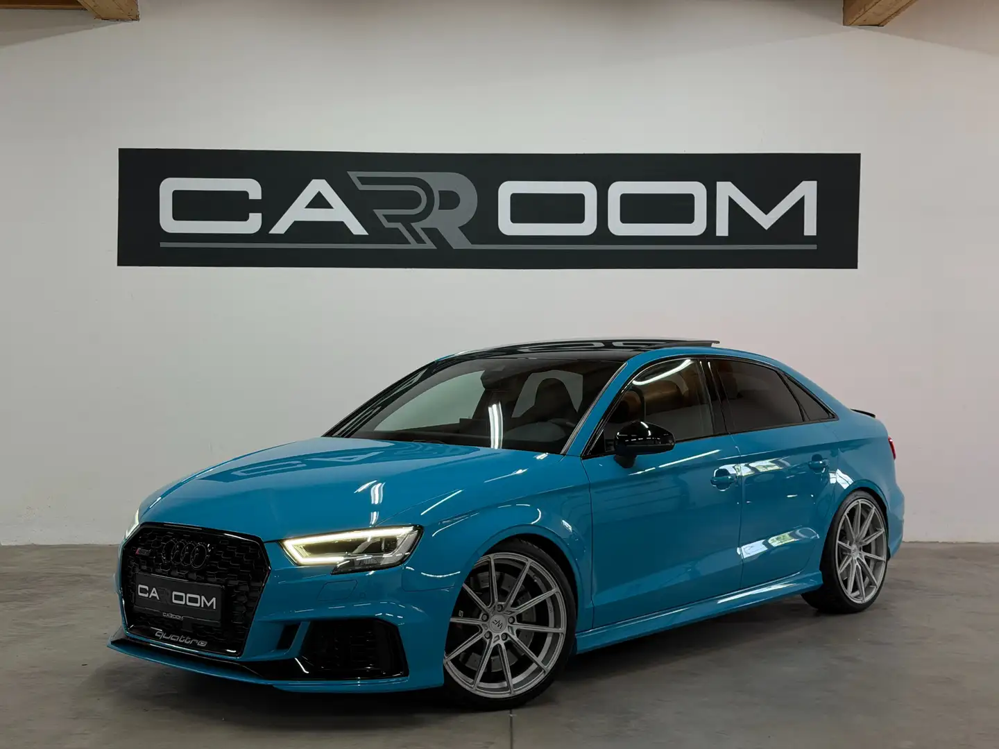 Audi RS3 RS3 SB 2,5 TFSI quattro S-tronic Blau - 1