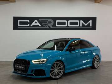 RS3 SB 2,5 TFSI quattro S-tronic