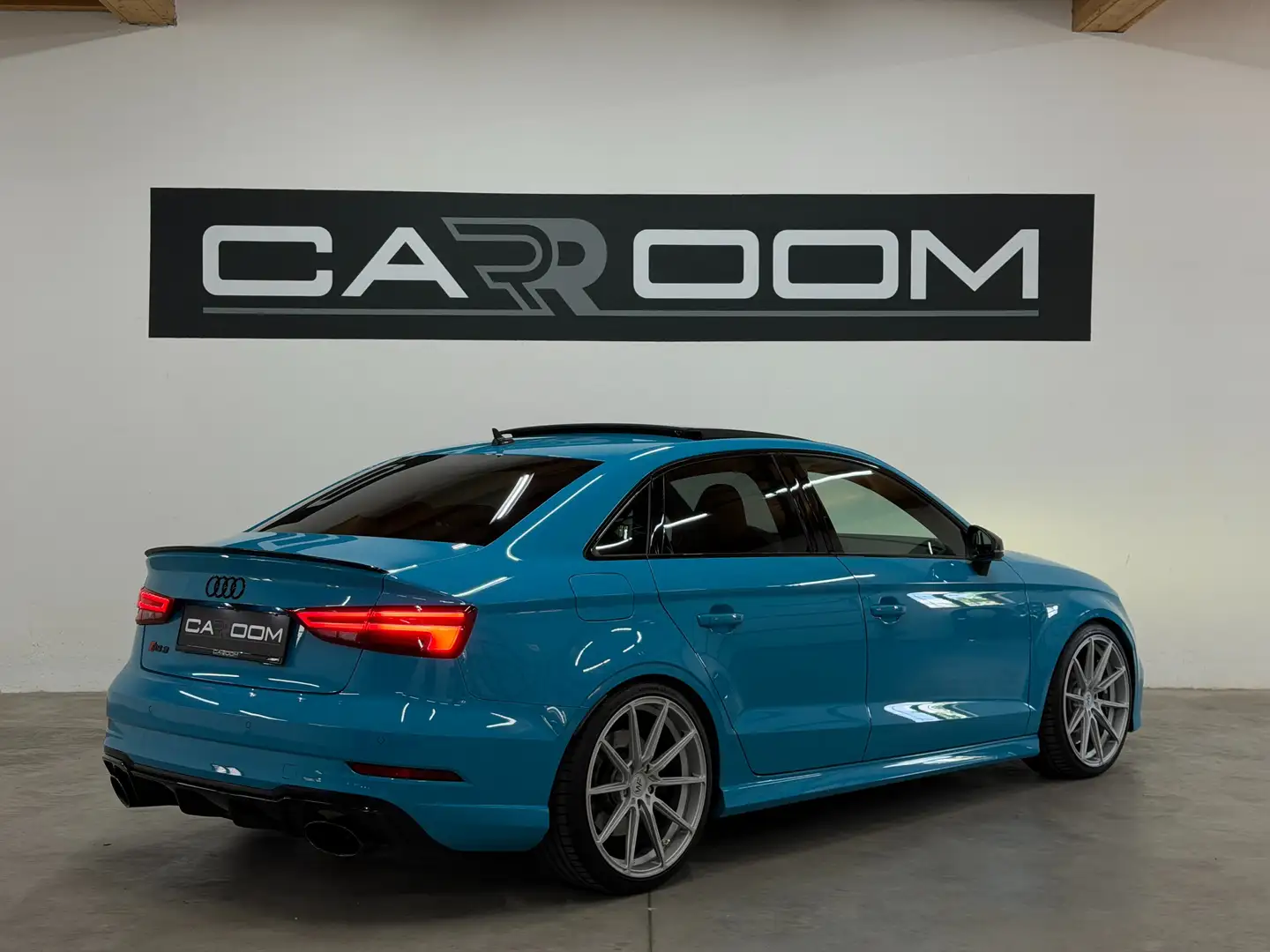 Audi RS3 RS3 SB 2,5 TFSI quattro S-tronic Blau - 2