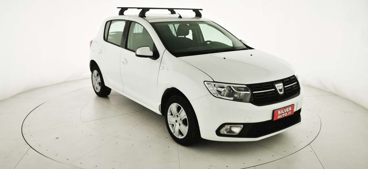 Dacia Sandero VAN 1.0 TCe 100 CV ECO-G AUTOCARRO -PREZZO+IVA