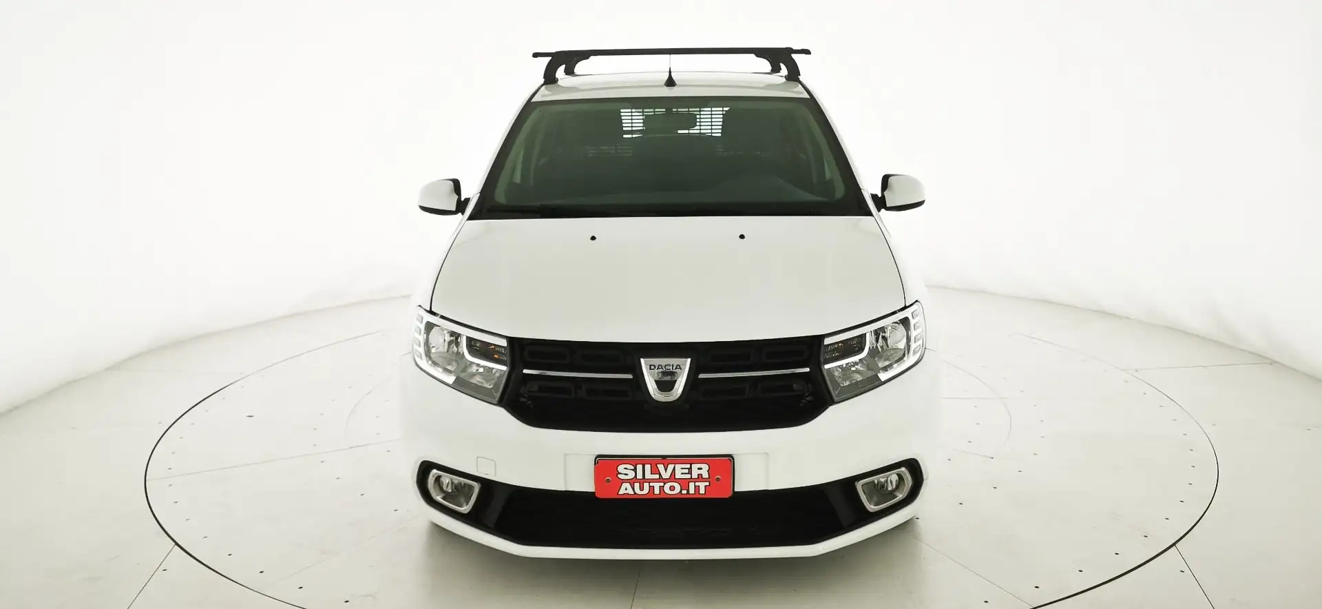 Dacia Sandero VAN 1.0 TCe 100 CV ECO-G AUTOCARRO -PREZZO+IVA Wit - 2