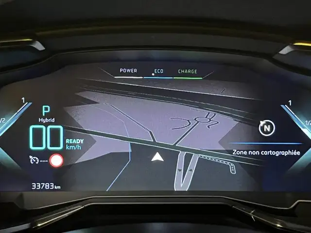 DS Automobiles DS 7 Crossback view 14