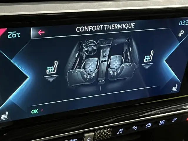 DS Automobiles DS 7 Crossback view 13