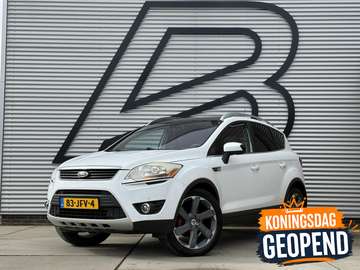 2.5 20V Titanium Navi|Pano|Camera|Clima|Cruise|PDC