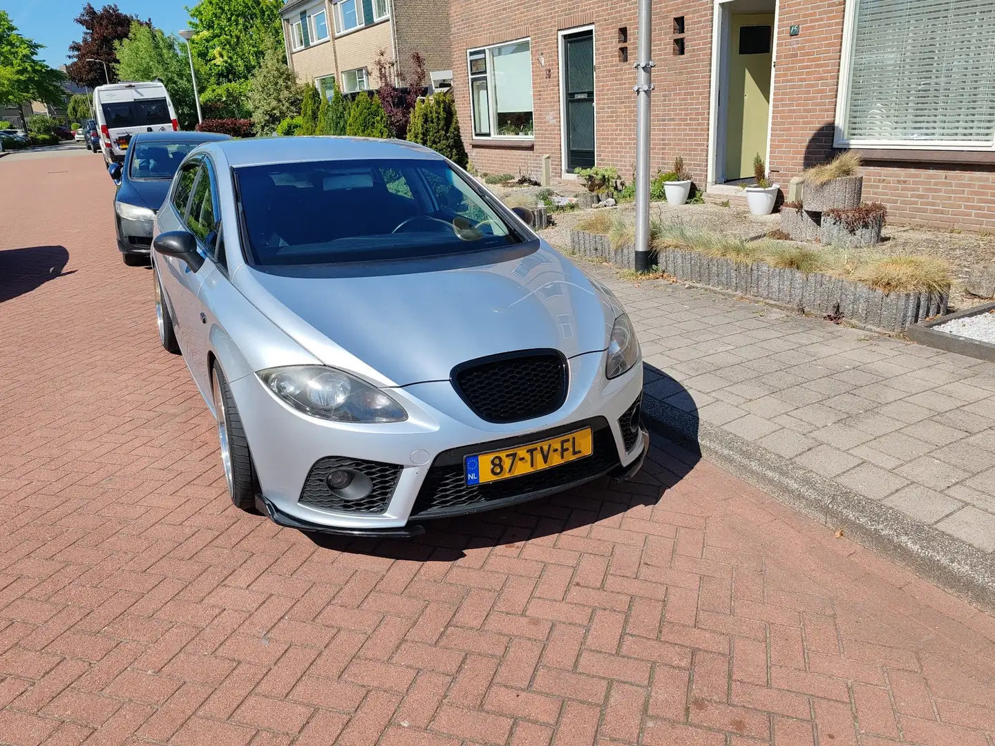 SEAT Leon 2.0 T FSI FR - 1