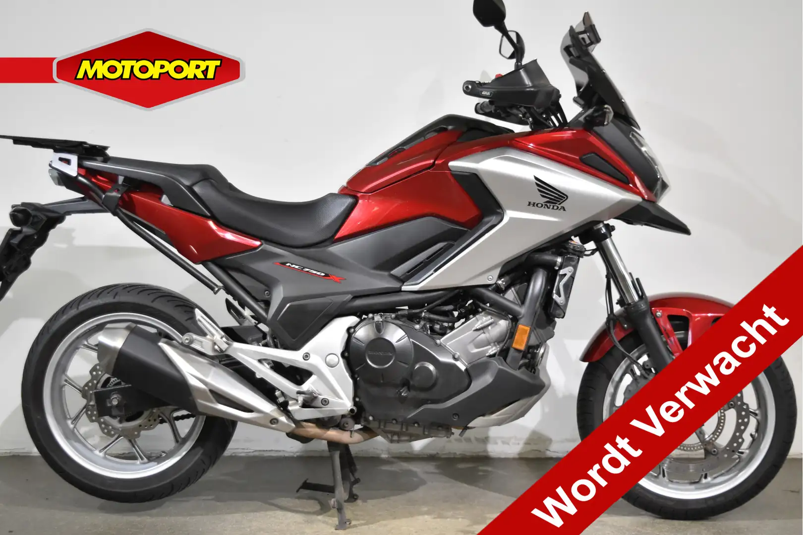 Honda NC 750 X C-ABS - 1
