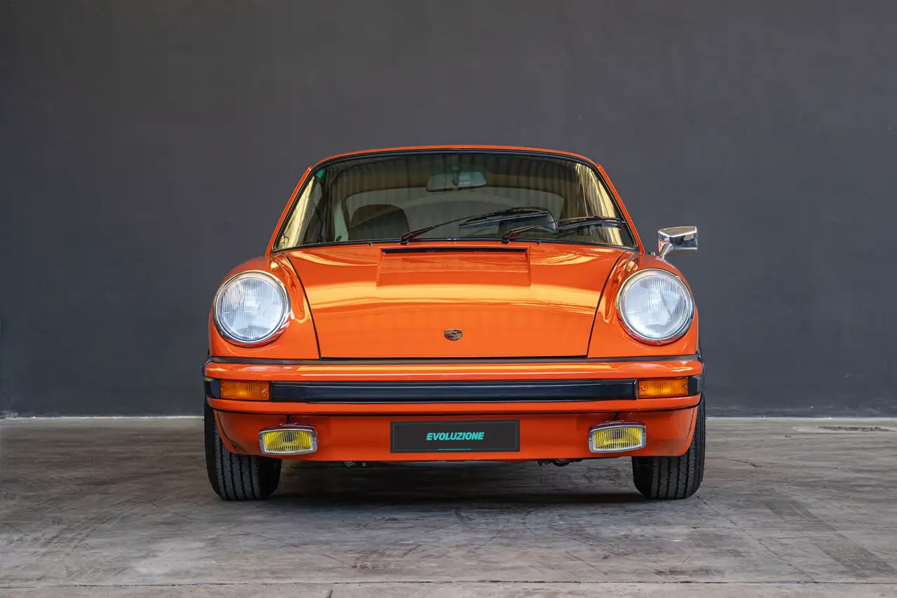 Porsche 911 2.7 Carrera MFI, foto 7