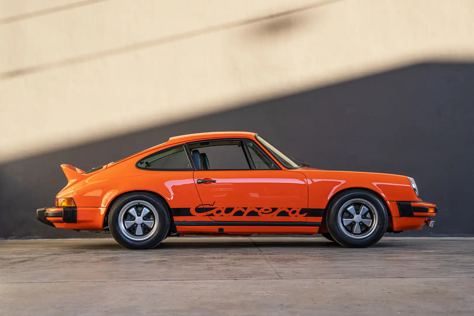 Porsche 911 2.7 Carrera MFI Orange - 2