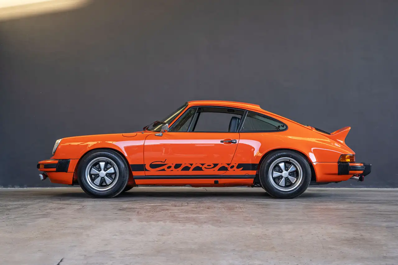 Porsche 911 2.7 Carrera MFI, foto 6
