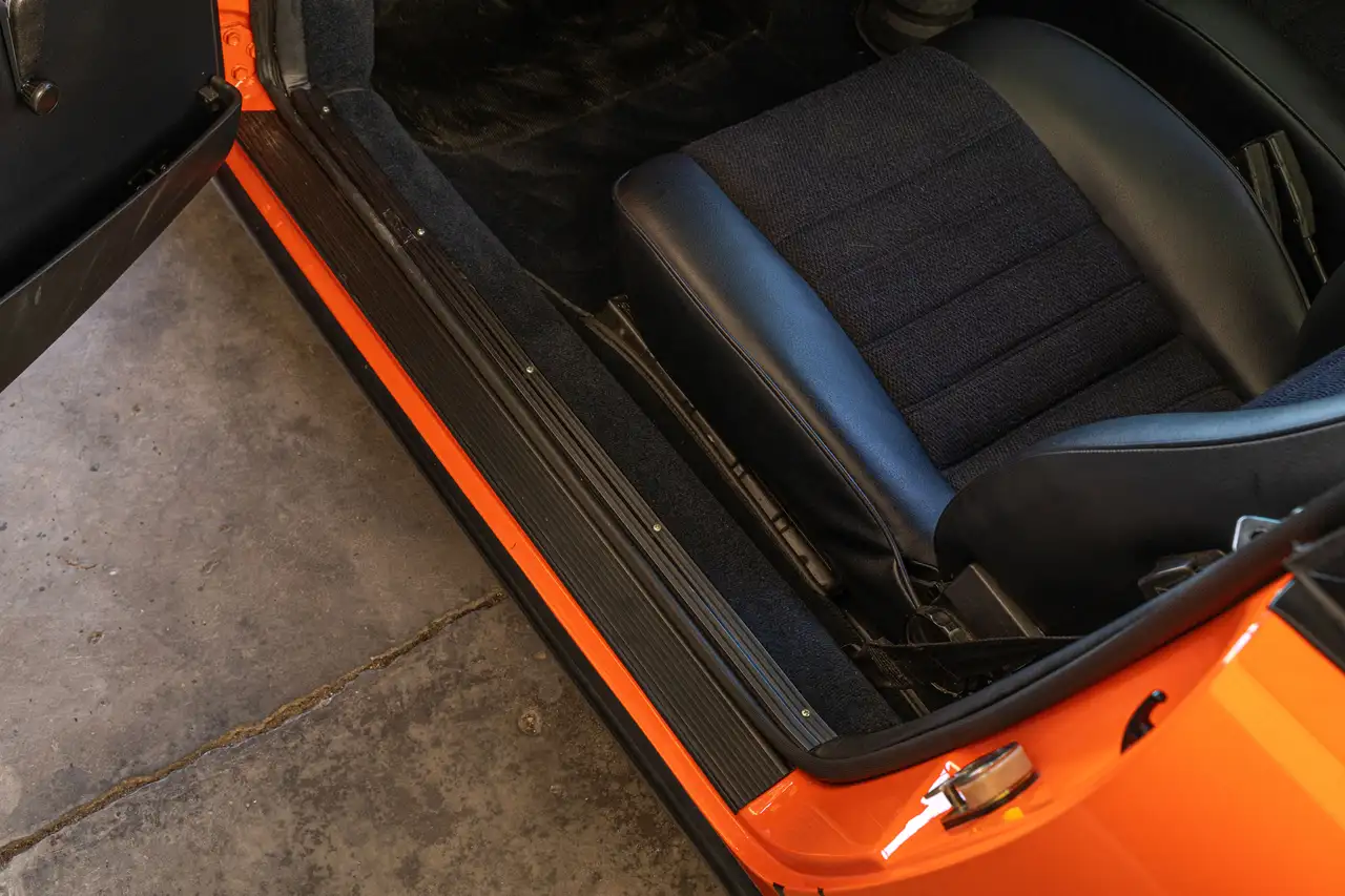 Porsche 911 2.7 Carrera MFI, foto 11