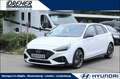 Hyundai i30 i30 N Line Panoramadach Sitzhzg Kamera uvm  Navi Weiß - thumbnail 1