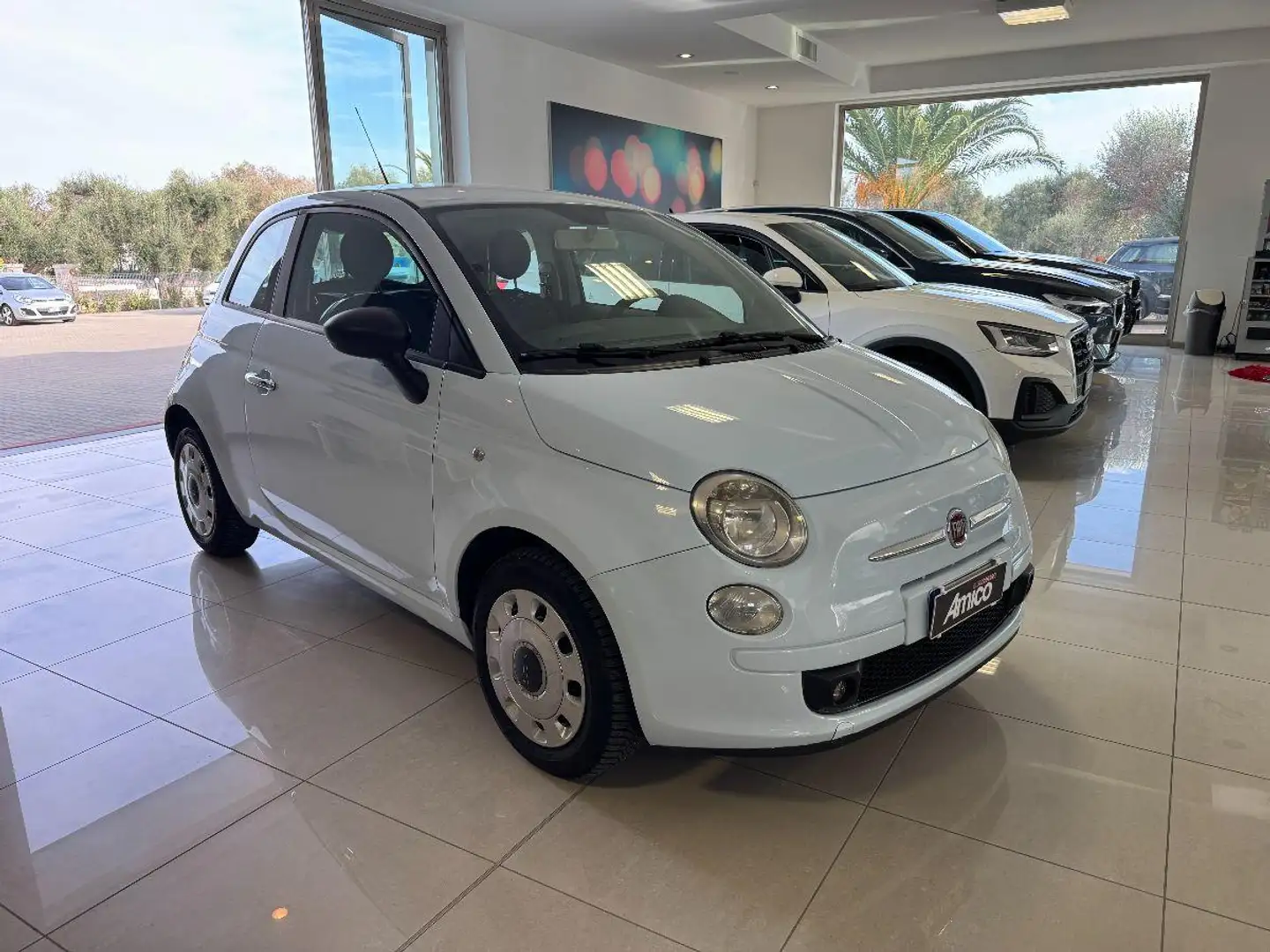 Fiat 500 1.3 Multijet 16V 75CV Neopatentati - 2