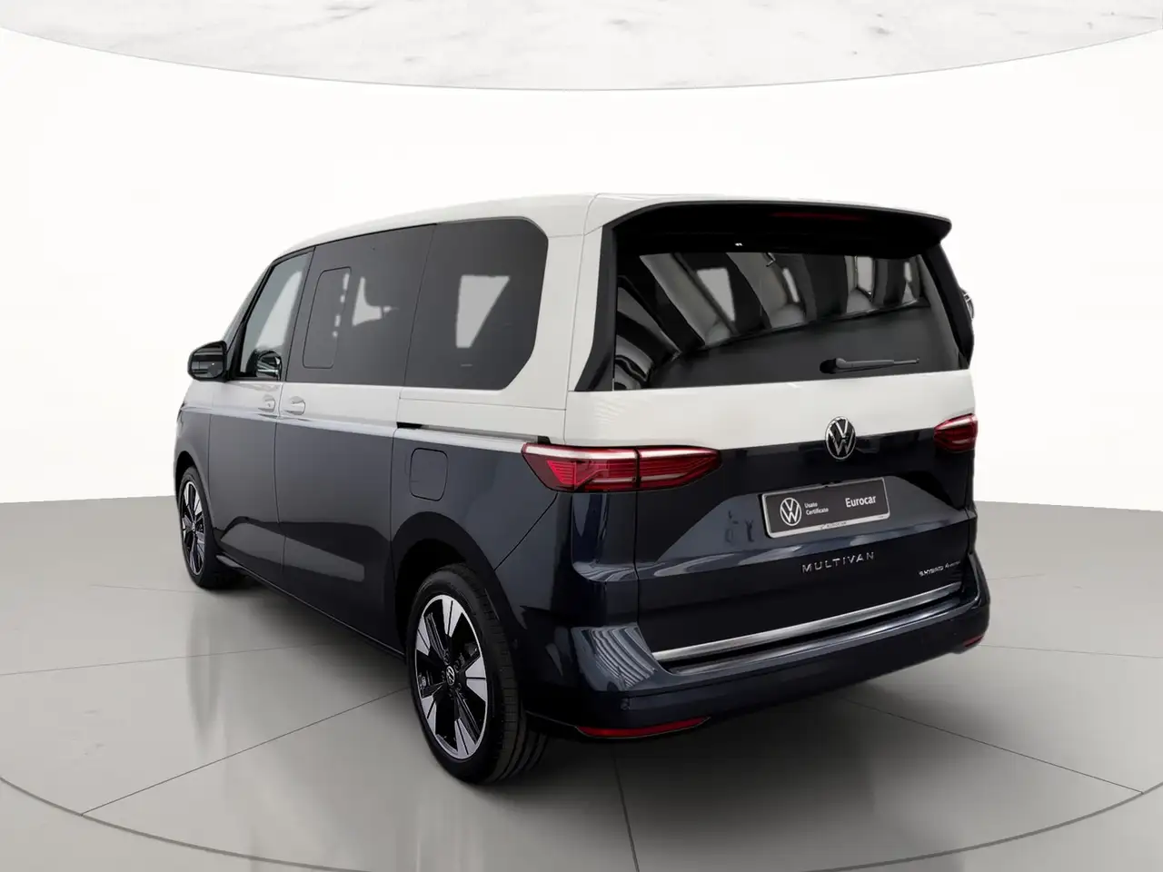 Volkswagen T7 Multivan 2026