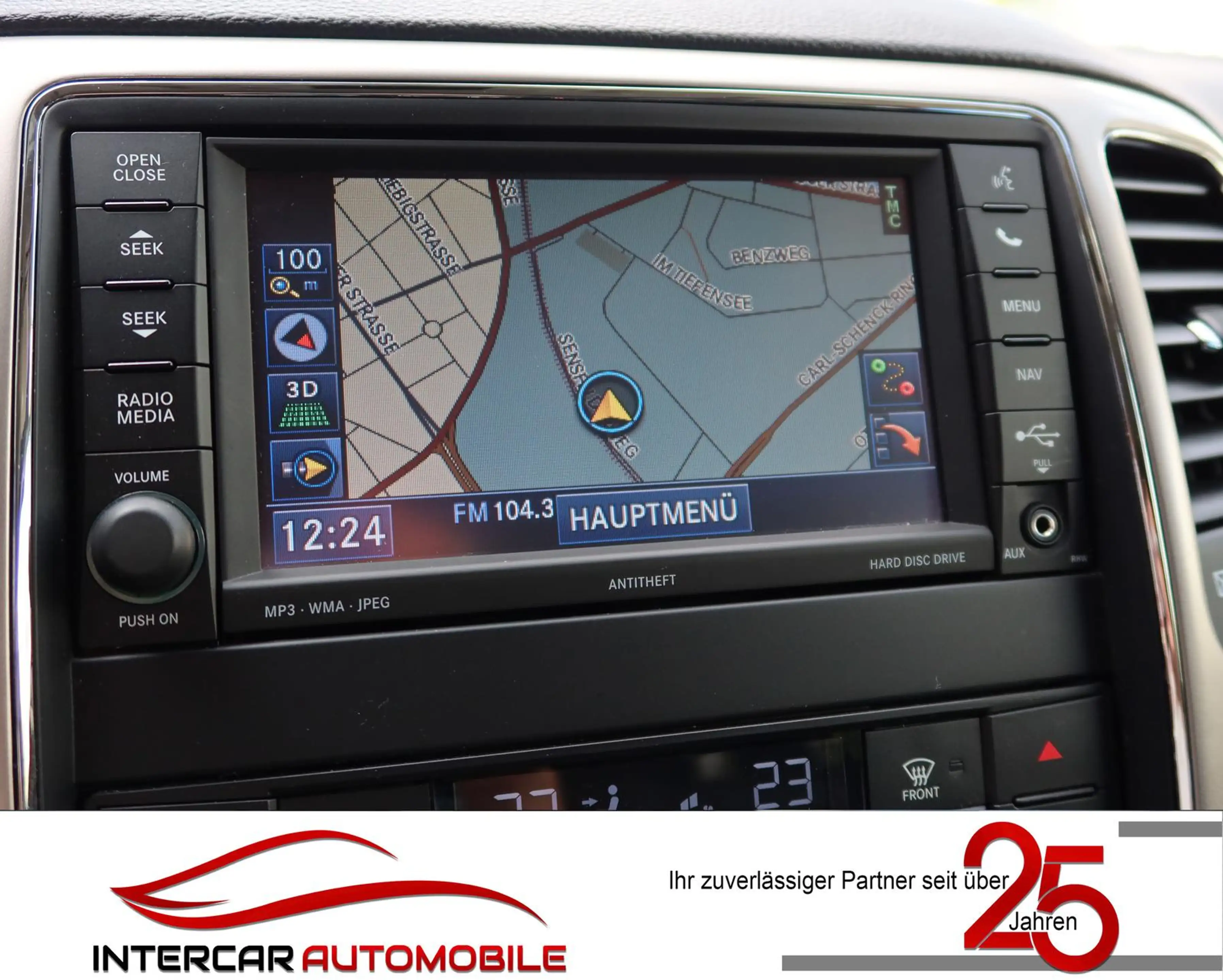 Jeep Grand Cherokee 3.0 CRD Limited |1.Hand|Scheckh.| — photo 9