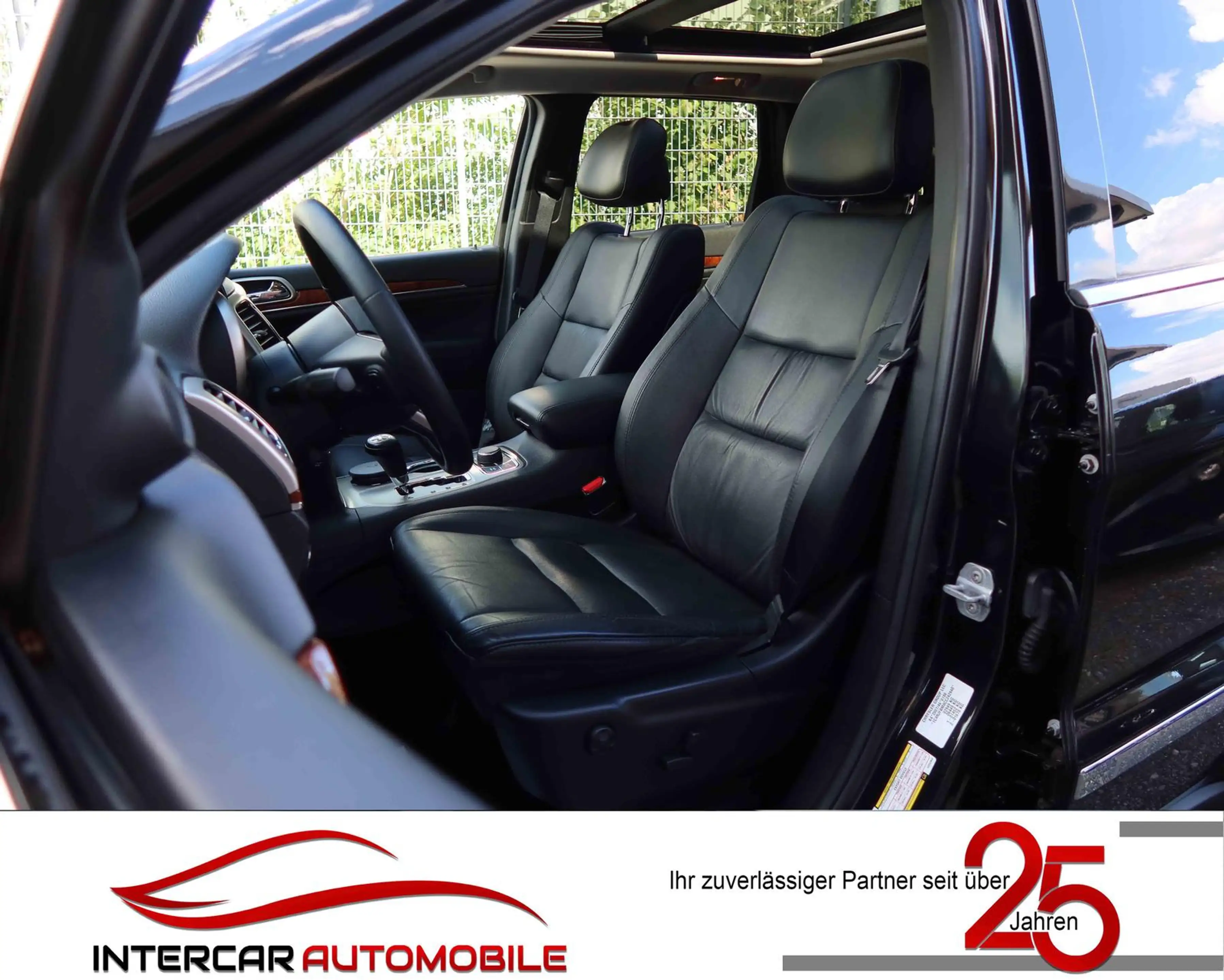 Jeep Grand Cherokee 3.0 CRD Limited |1.Hand|Scheckh.| — photo 4