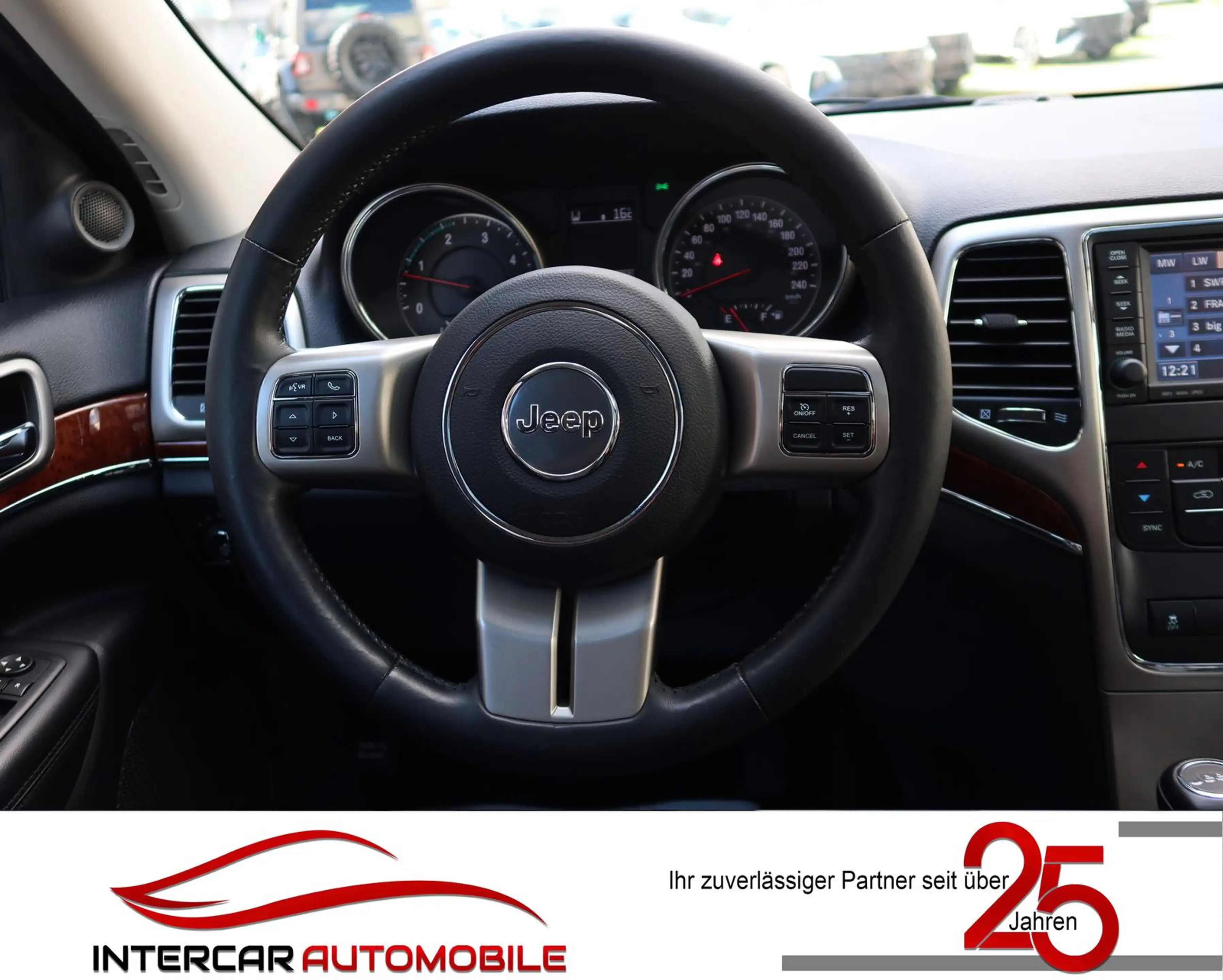 Jeep Grand Cherokee 3.0 CRD Limited |1.Hand|Scheckh.| — photo 15