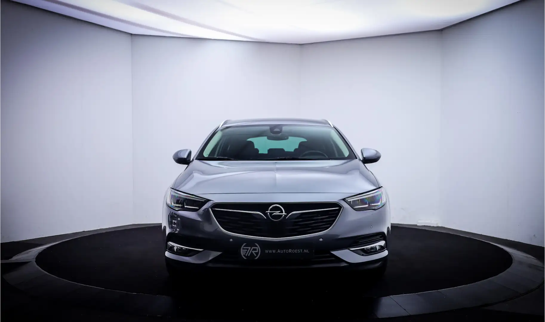 Opel Insignia Sports Tourer 1.6Turbo 200Pk DYNAMIC FULL LED | CA Grijs - 2