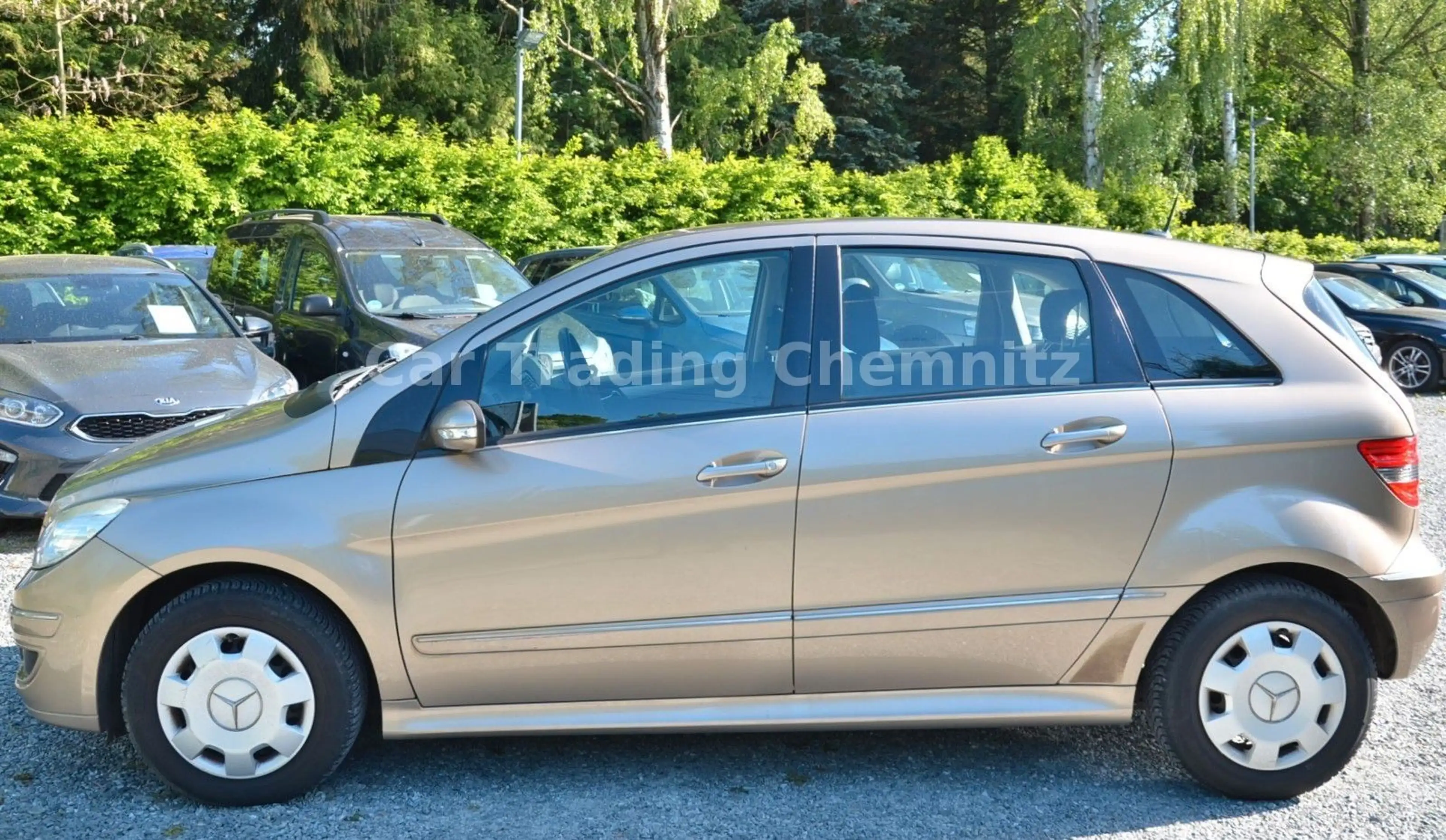 Mercedes-Benz B 170 Automatik Sitzheizung Klima Tüv 12/2027 — photo 8