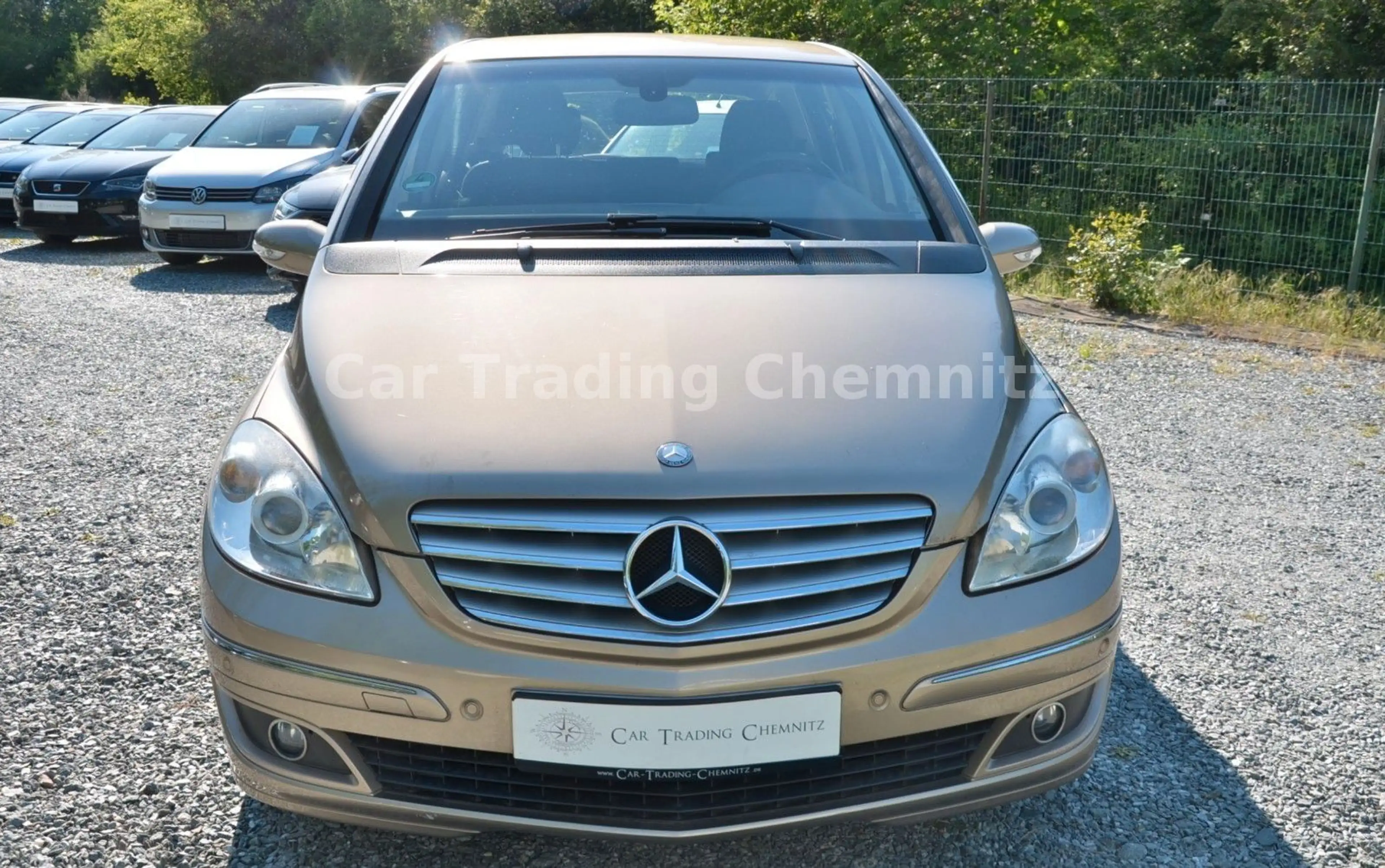 Mercedes-Benz B 170 Automatik Sitzheizung Klima Tüv 12/2027 — photo 2