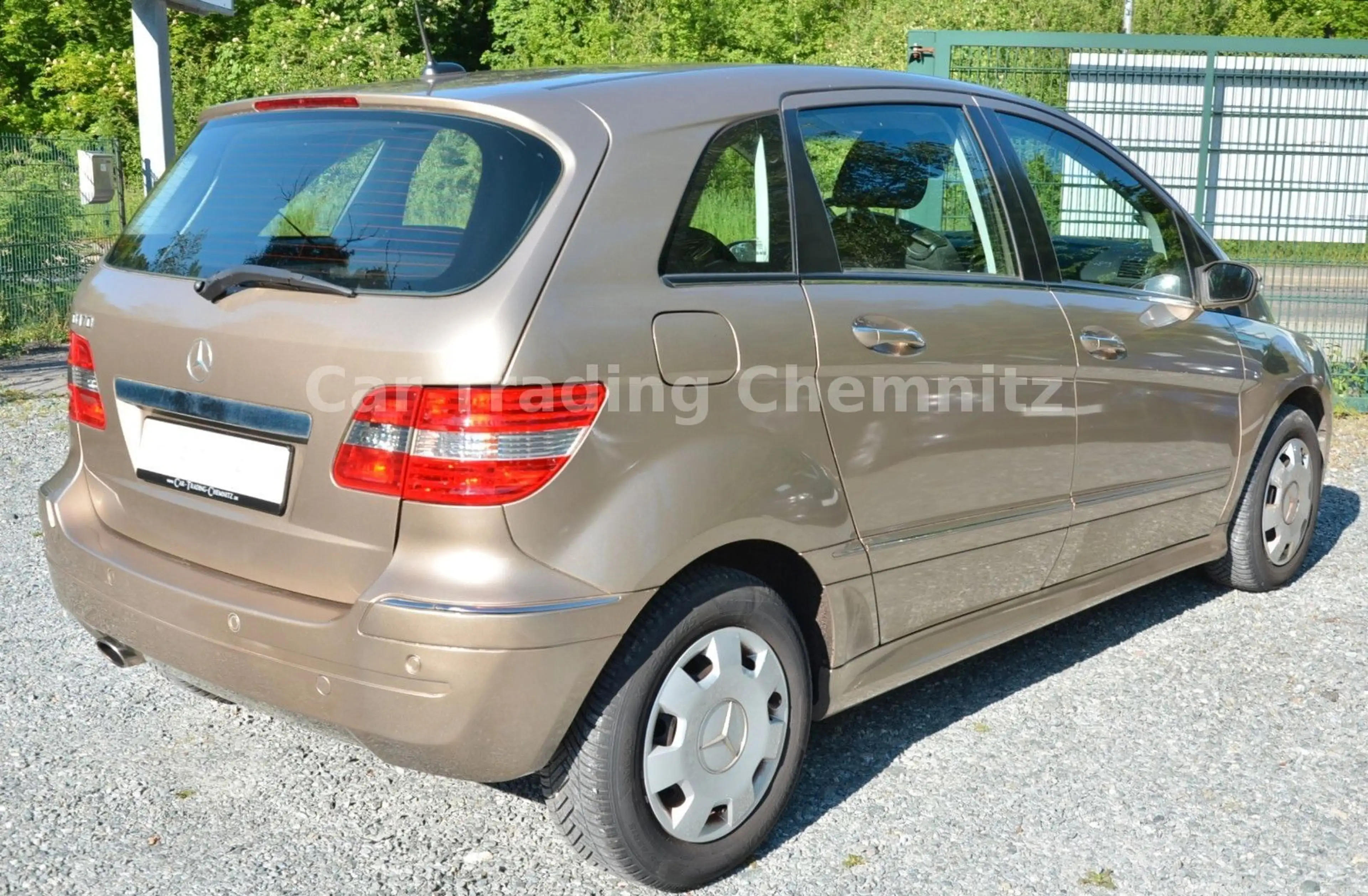 Mercedes-Benz B 170 Automatik Sitzheizung Klima Tüv 12/2027 — photo 5