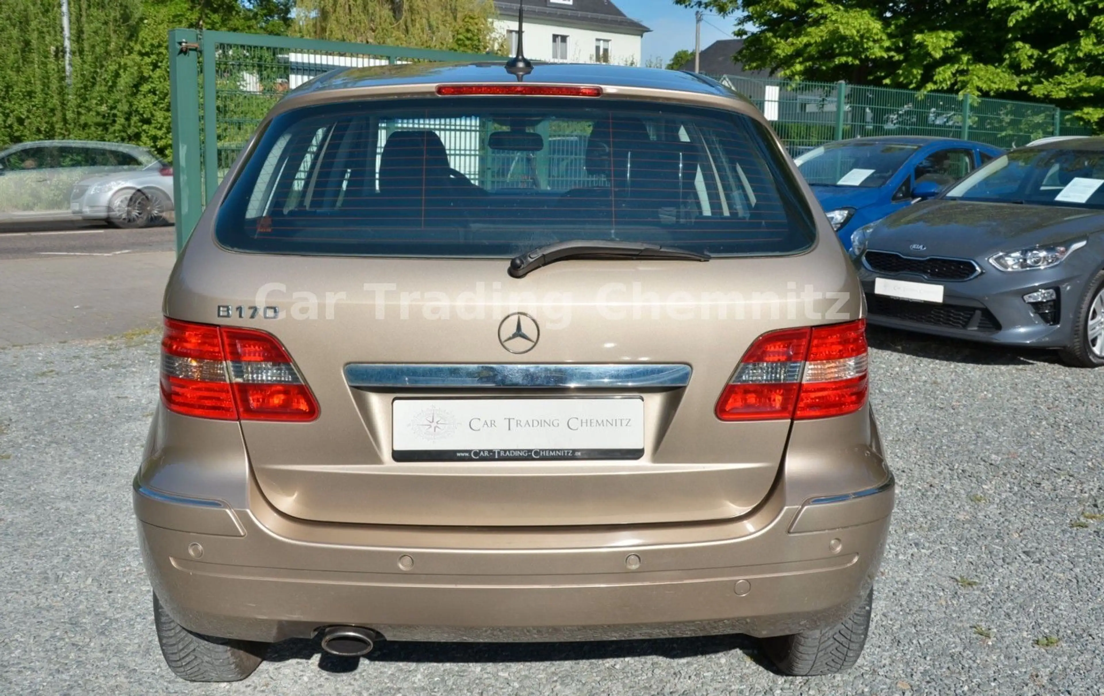 Mercedes-Benz B 170 Automatik Sitzheizung Klima Tüv 12/2027 — photo 6
