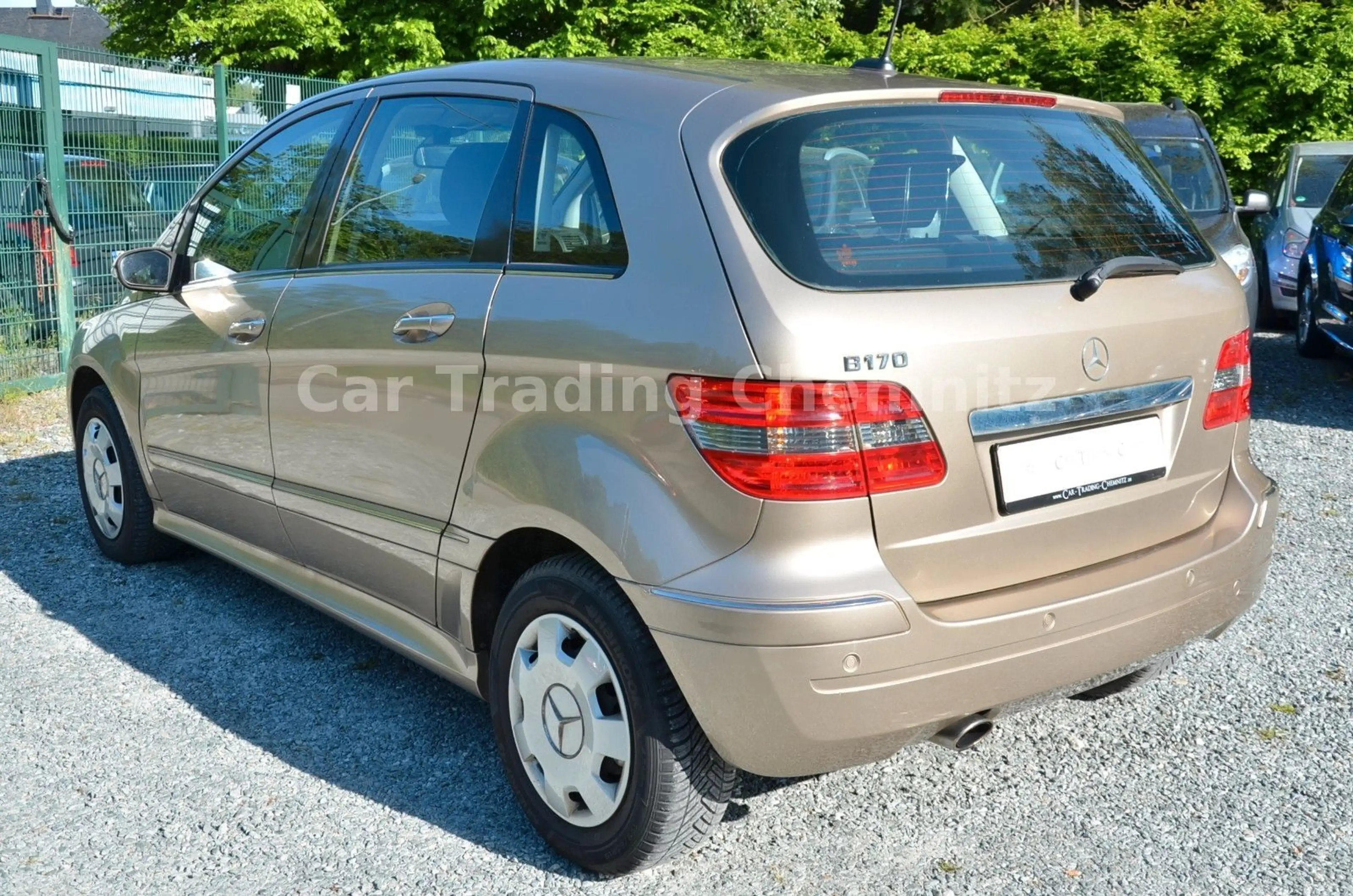 Mercedes-Benz B 170 Automatik Sitzheizung Klima Tüv 12/2027 — photo 7